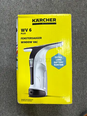 Karcher WV6 Plus Window Vacuum