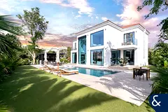 5BR Villa | 12,180 Sq Ft Plot | Sold As Seen