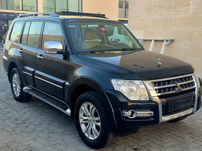 Mitsubishi Pajero GLS 2020 - GCC Specs - Perfect Family SUV