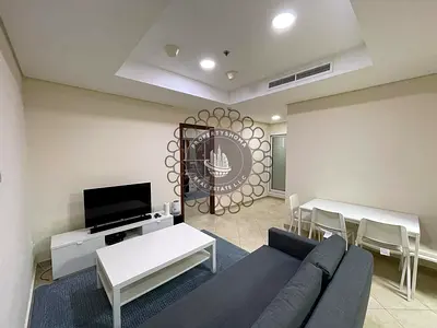 Furnished| Rent JLT| SZR & Marina View