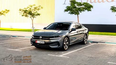Volkswagen Passat 2026 | Luxury Sedan | Monthly Rental