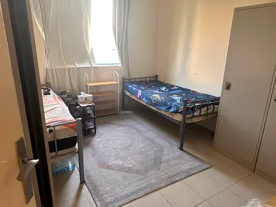 Bed Space For Monthly Rent