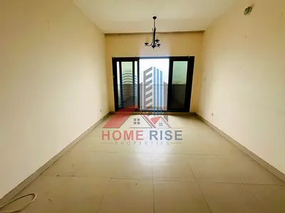 Huge 1BHK Apartment with Balcony | Gym & Swimming Pool Access | Free Parking | Perfect for Family Living