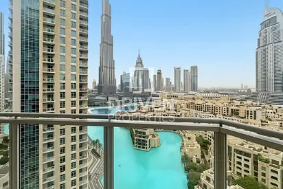 Biggest Layout with Maids Room | Fountain View