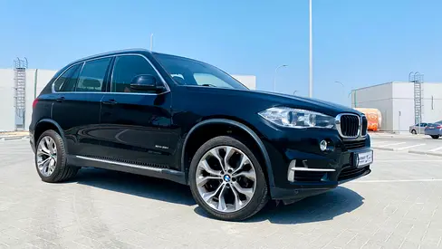 2017 BMW X5 — миниатюра 2