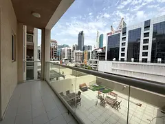 Spacious Layout | Big Balcony | Close to Sheikh Zayed road