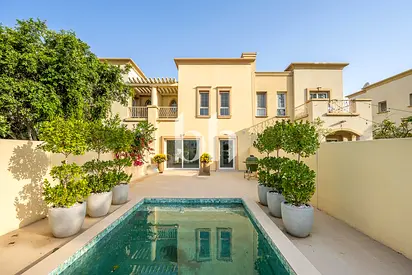 Large Plot | Pool | Fully Renovated | Single Row