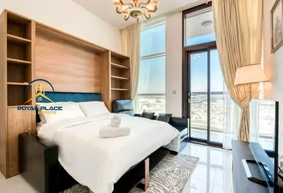 SPACIOUS | ELEGANT | BRAND NEW | NEAREST TO THE METRO | MOVE ABLE BED