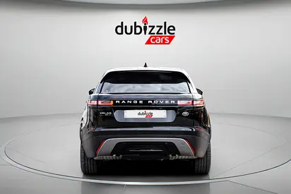 2020 LAND Rover RANGE ROVER VELAR 缩略图 7