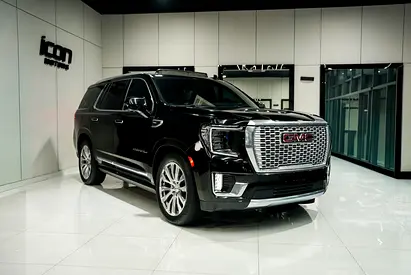 GMC Yukon Denali 2024 - GCC Specs - Brand New