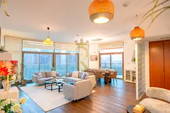 Stylish Al Reem Suite | Modern Comfort | 20% Off