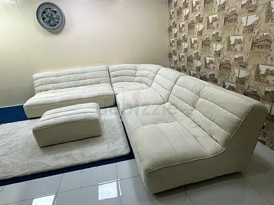 Perfect condition marina home corner sofa