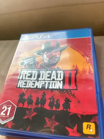 Red dead redemption 2