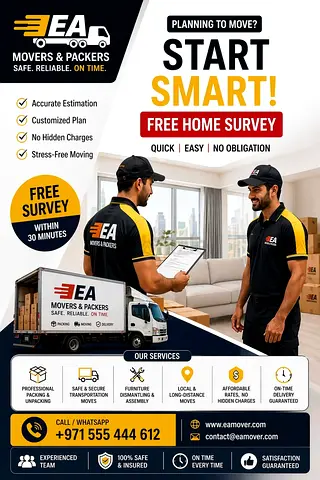 Movers and Packers