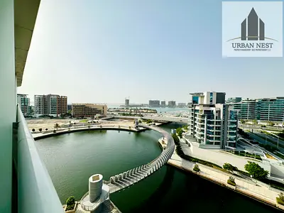 Bright 1 Bedroom Unit | Sea and Canal View | Prime Location