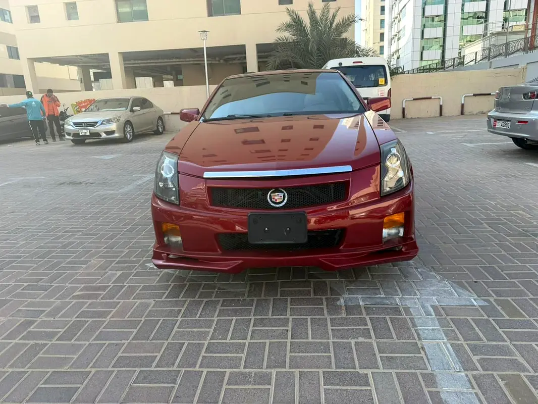 Cadillac CTS/Catera 2006 — photo 1 of 20