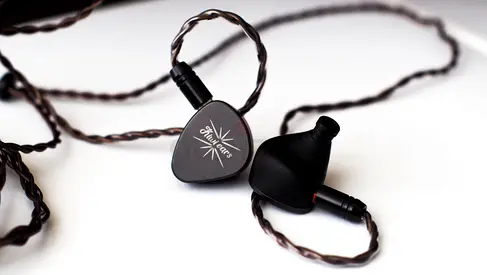 Linsoul Kiwi Ears Melody 12mm Planar Driver In Ear Monitor, HiFi Wired Earbuds IEM, with 3D-Printed