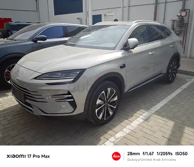 2025 BYD Song plus DM-i