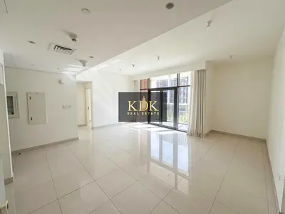 Serene Living | 3 BR + Maid Apartment in Park Point B | Prime Area