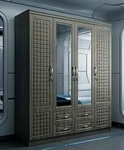 Brand new 4door wardrobe available