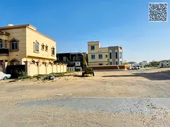 Corner plot of land on a direct street, an investment and residential opportunity at a great price i
