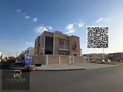 SPECIOUS 5 MASTER BEDROOM VILLA / FOR RENT / PRIME LOCATION/ AL YASMEEN /AJMAN