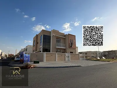SPECIOUS 5 MASTER BEDROOM VILLA / FOR RENT / PRIME LOCATION/ AL YASMEEN /AJMAN