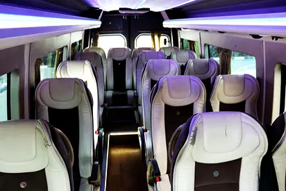 2016 Mercedes-BENZ SPRINTER — миниатюра 17