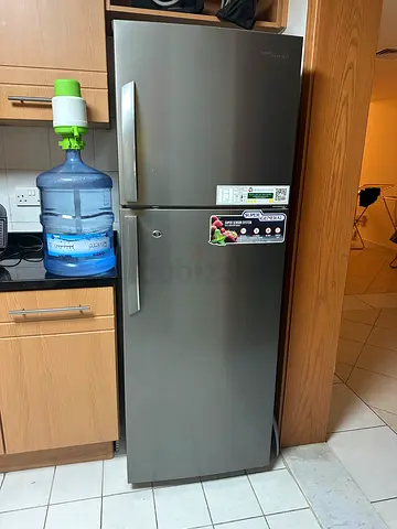 Samsung 2-Door Refrigerator - Good Working Condition