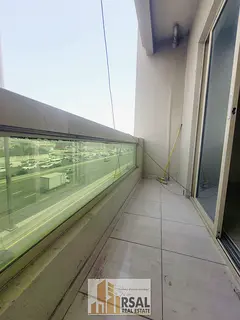 2 Bedroom Hall with balcony// Easy Exit to 311 Ready to move Apartment//