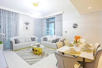 DUBAI SKYLINE VIEW | FULLY FURNISHED | PRIME AREA