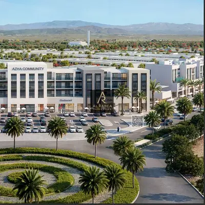 76K DOWN PAYMENT | HIGH ROI | 2BR MISS IT OR OWN IT IN AZHA COMMUNITY