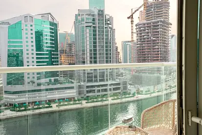 2 BR FULLY FURNISHED | CANAL VIEW | VACANT