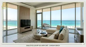 Spacious &amp; Elegant 3-Bedroom Apartment | All Master Bedrooms | Balcony | Maid’s Room