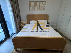 Limited Offer Fully furnished Studio with balcony 45k pool gym and parking