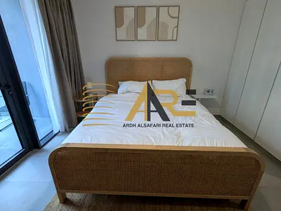 Limited Offer Fully furnished Studio with balcony 45k pool gym and parking