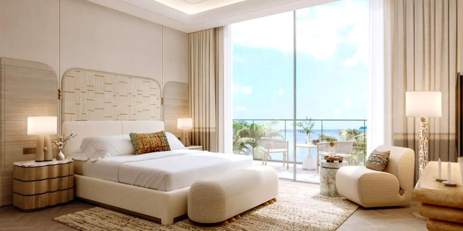 Nasim Al Bahr Residences by Abu Dhabi National Hotels - View 2