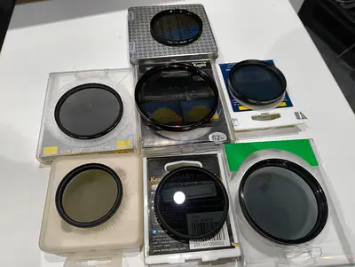 Camera Lens Filters