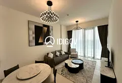 Vacant | Mid Floor | Furnished | Prime Location
