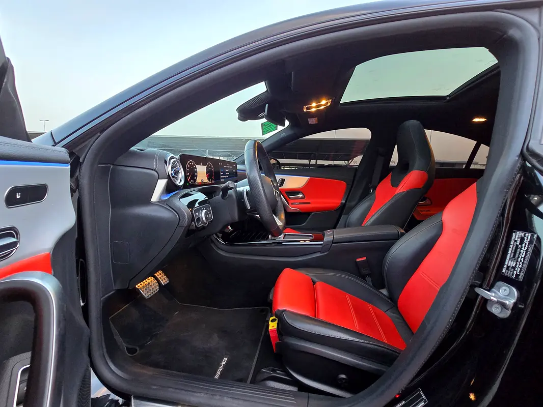 Mercedes-Benz CLA-Class 2024