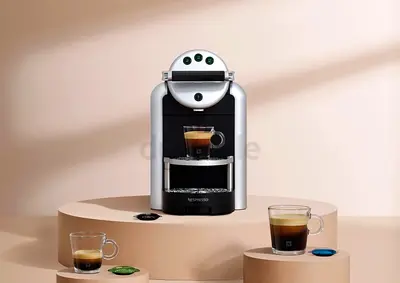 Nespresso Professional Zenius Coffee Machine – Excellent Condition