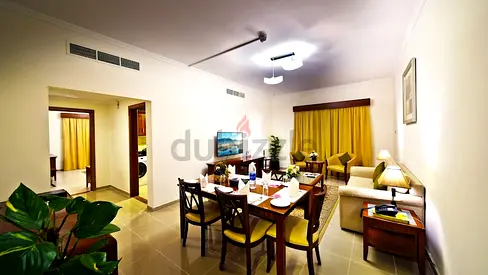 One Bedroom Fully Furnished Apartment | Bur Dubai | Behind Burjuman Mall | All bills inclusive