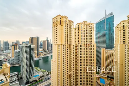 Fully Upgraded | Vacant | High Floor