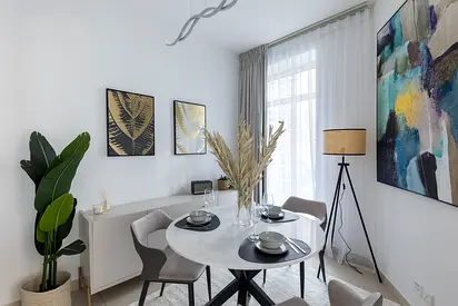 Modern 1BR Apartment | Park Island by Emaar | Vacant