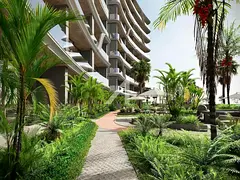 Brand New Apartment | Spacious | Pool View