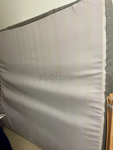 IKEA Single Mattress - Good Condition, Firm Support