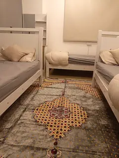 Premium Ladies Bed Space for Working Professionals Near DAFZA Metro | Less Crowded | All Inclusive