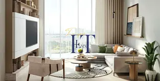 Furnished Studio | Ayami Residence | Multiple Views