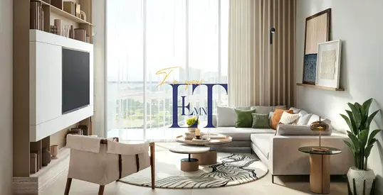 Furnished Studio | Ayami Residence | Multiple Views