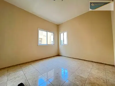 BIGGEST OFFER!NO DEPOSIT 1BHK APARTMENT MASTER BEDROOM WITH BALCONY ONLY FOR FAMILY JUST 30K IN AL QASIMIA